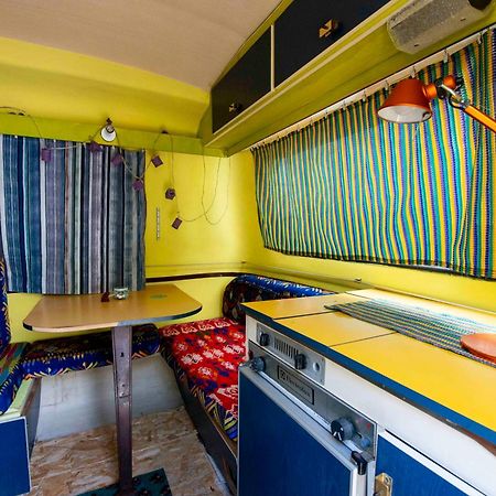 Eco Hostel Floreale 에르콜라노 외부 사진