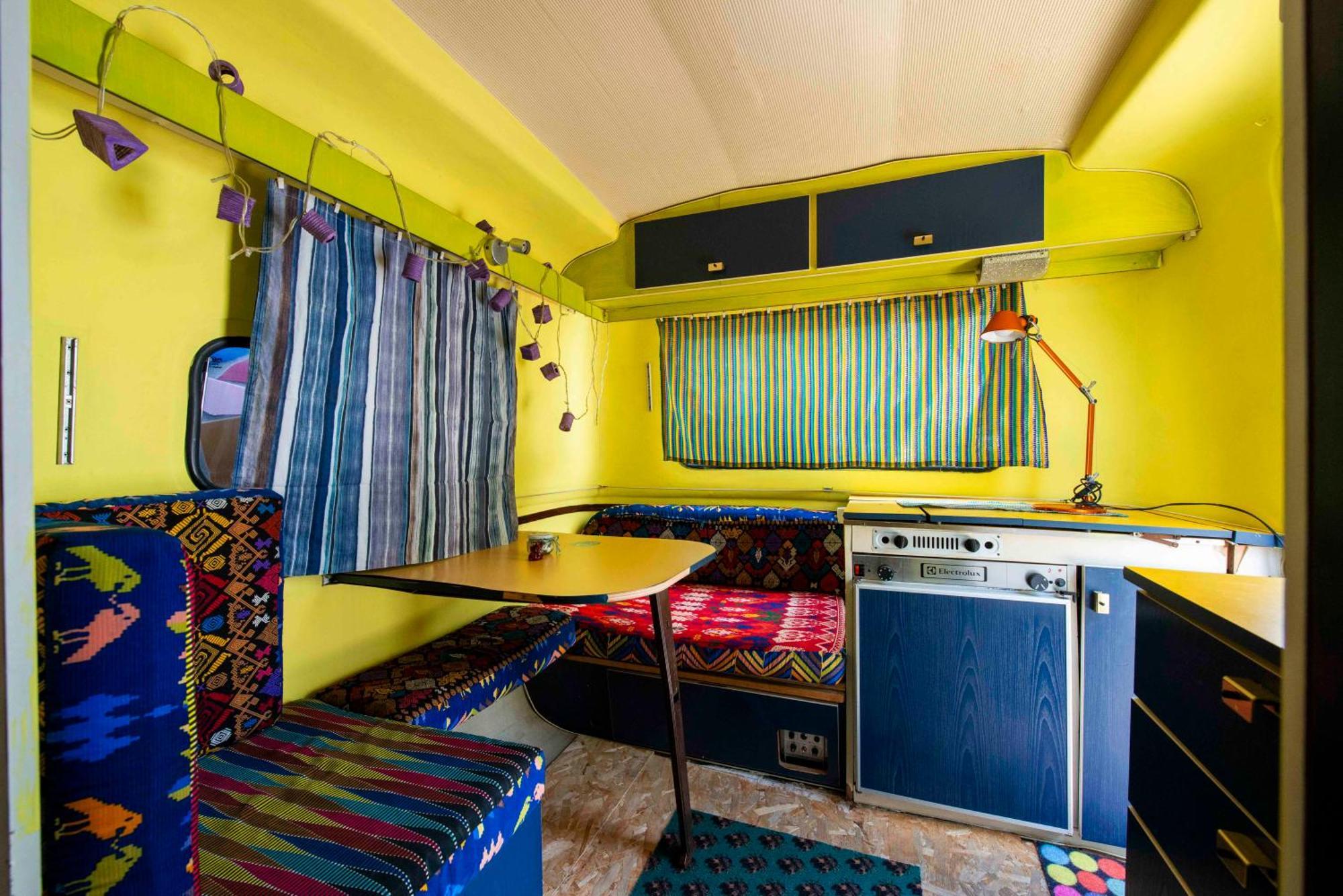 Eco Hostel Floreale 에르콜라노 외부 사진