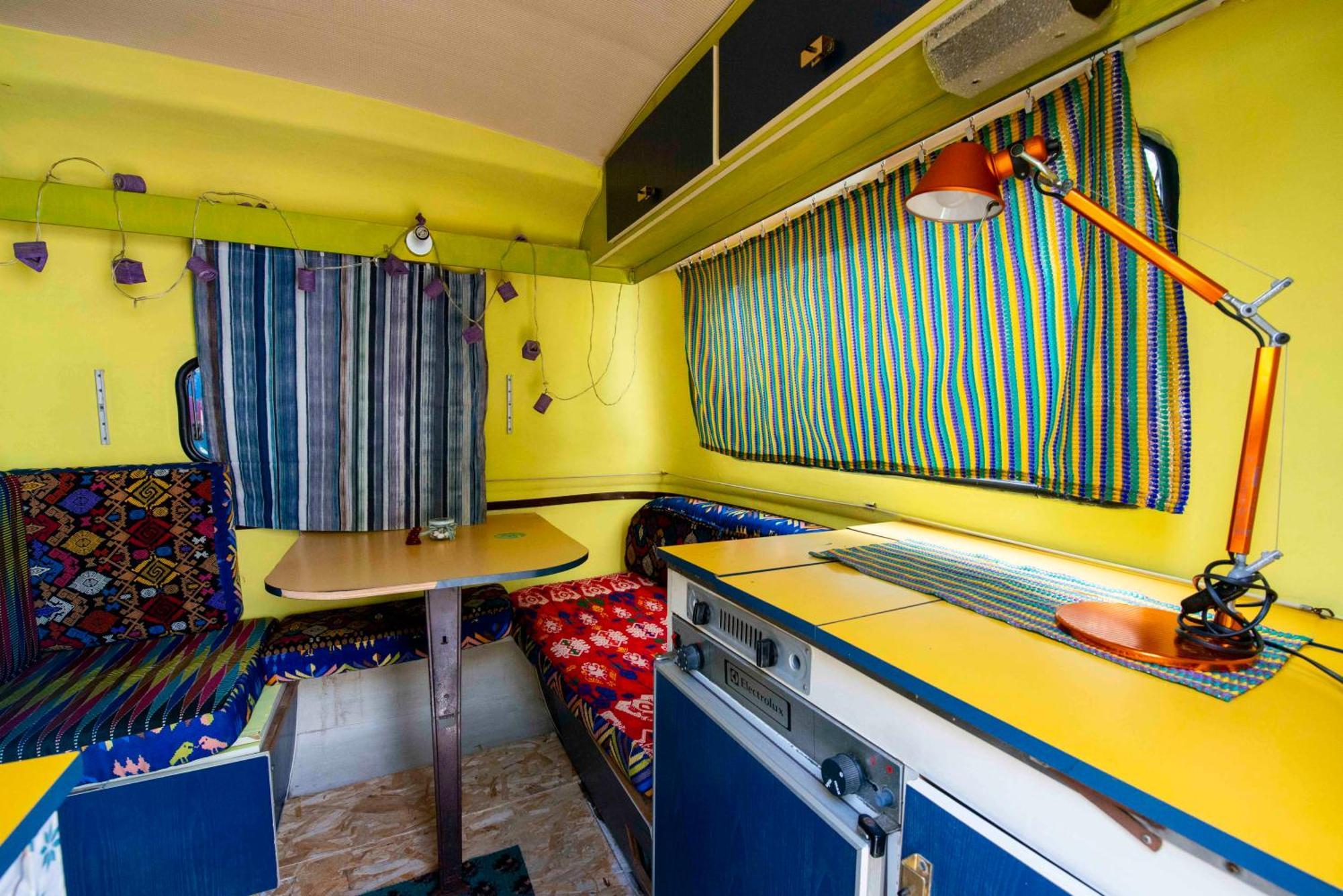 Eco Hostel Floreale 에르콜라노 외부 사진