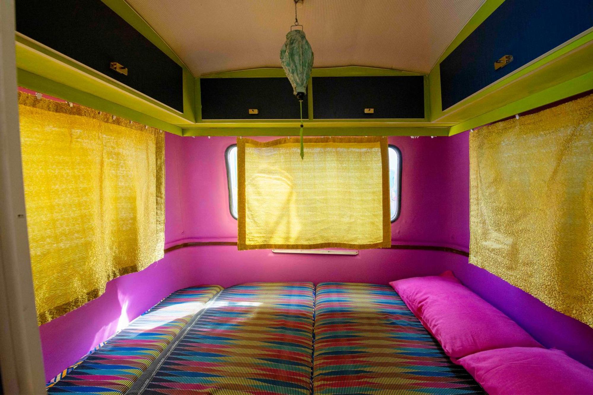 Eco Hostel Floreale 에르콜라노 외부 사진