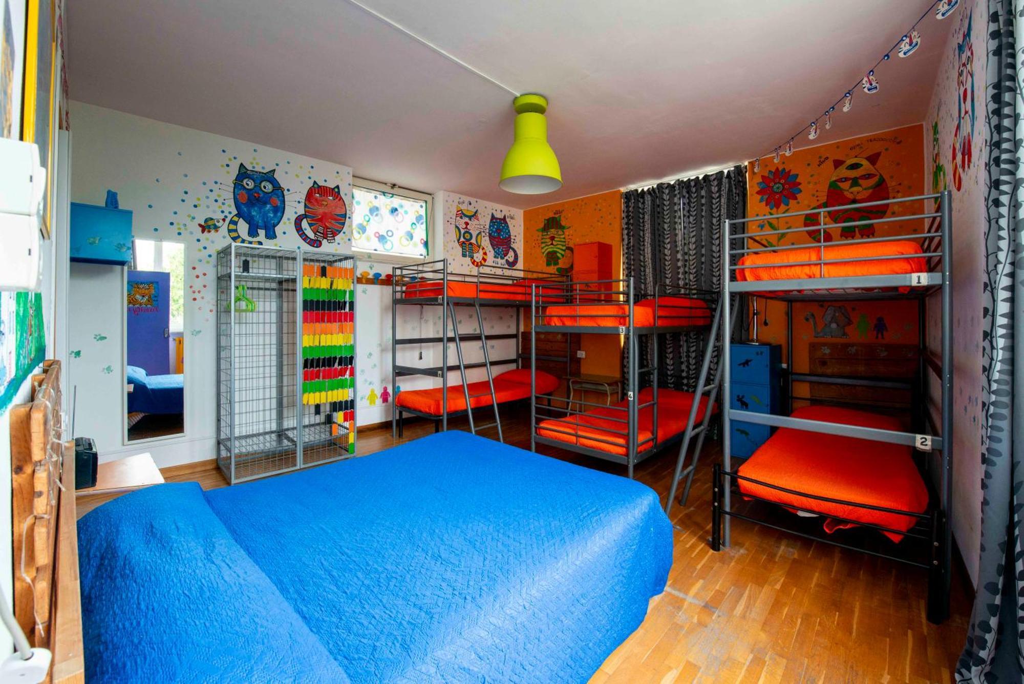 Eco Hostel Floreale 에르콜라노 외부 사진