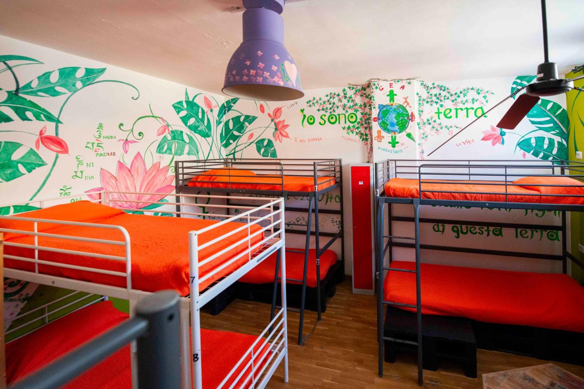 Eco Hostel Floreale 에르콜라노 외부 사진