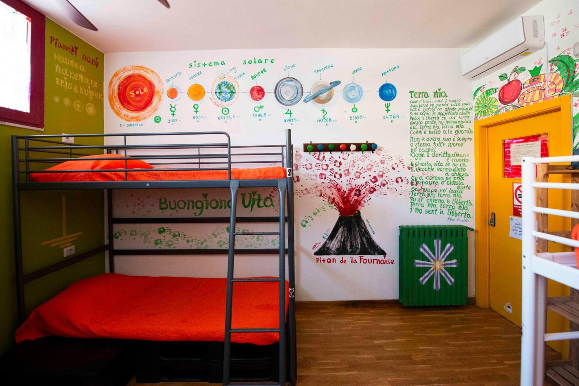 Eco Hostel Floreale 에르콜라노 외부 사진