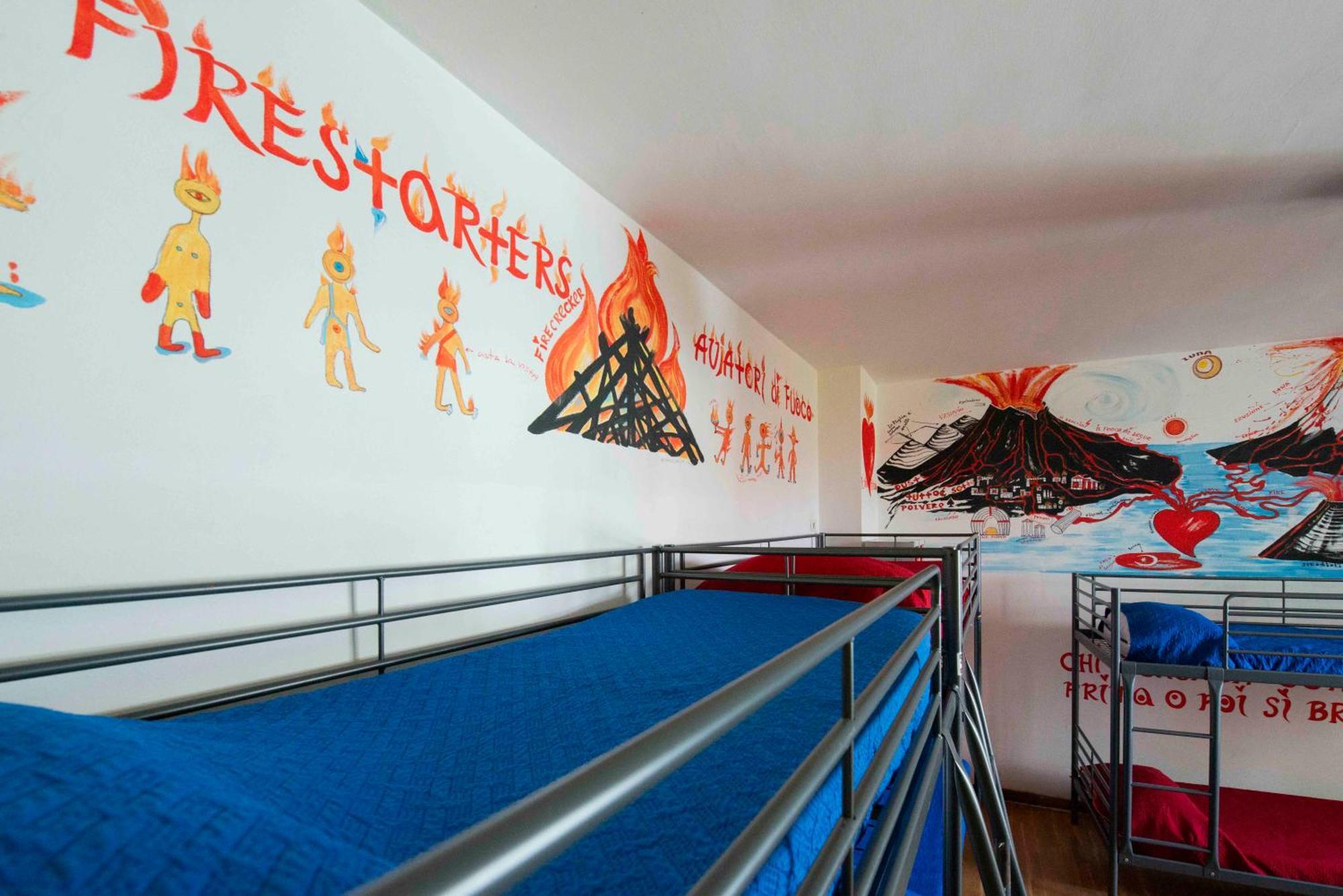 Eco Hostel Floreale 에르콜라노 외부 사진