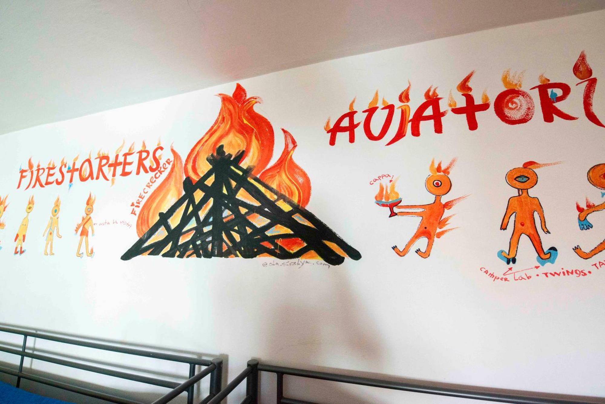 Eco Hostel Floreale 에르콜라노 외부 사진