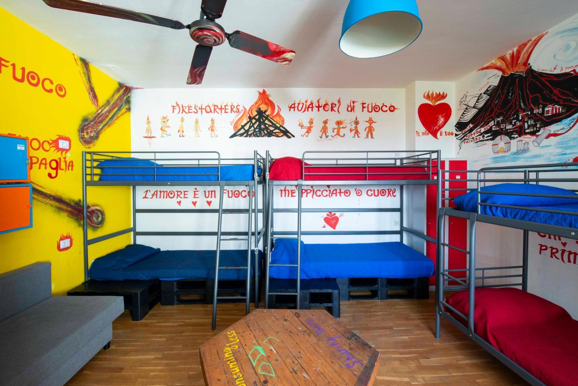 Eco Hostel Floreale 에르콜라노 외부 사진