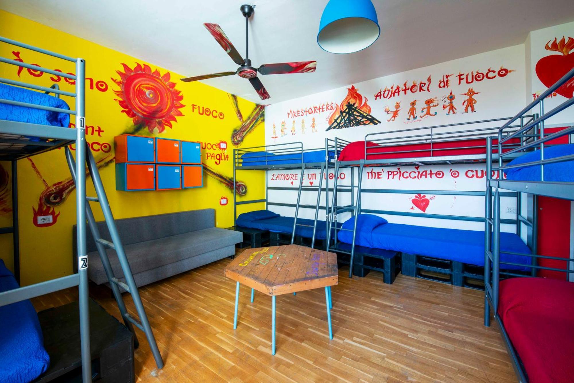 Eco Hostel Floreale 에르콜라노 외부 사진