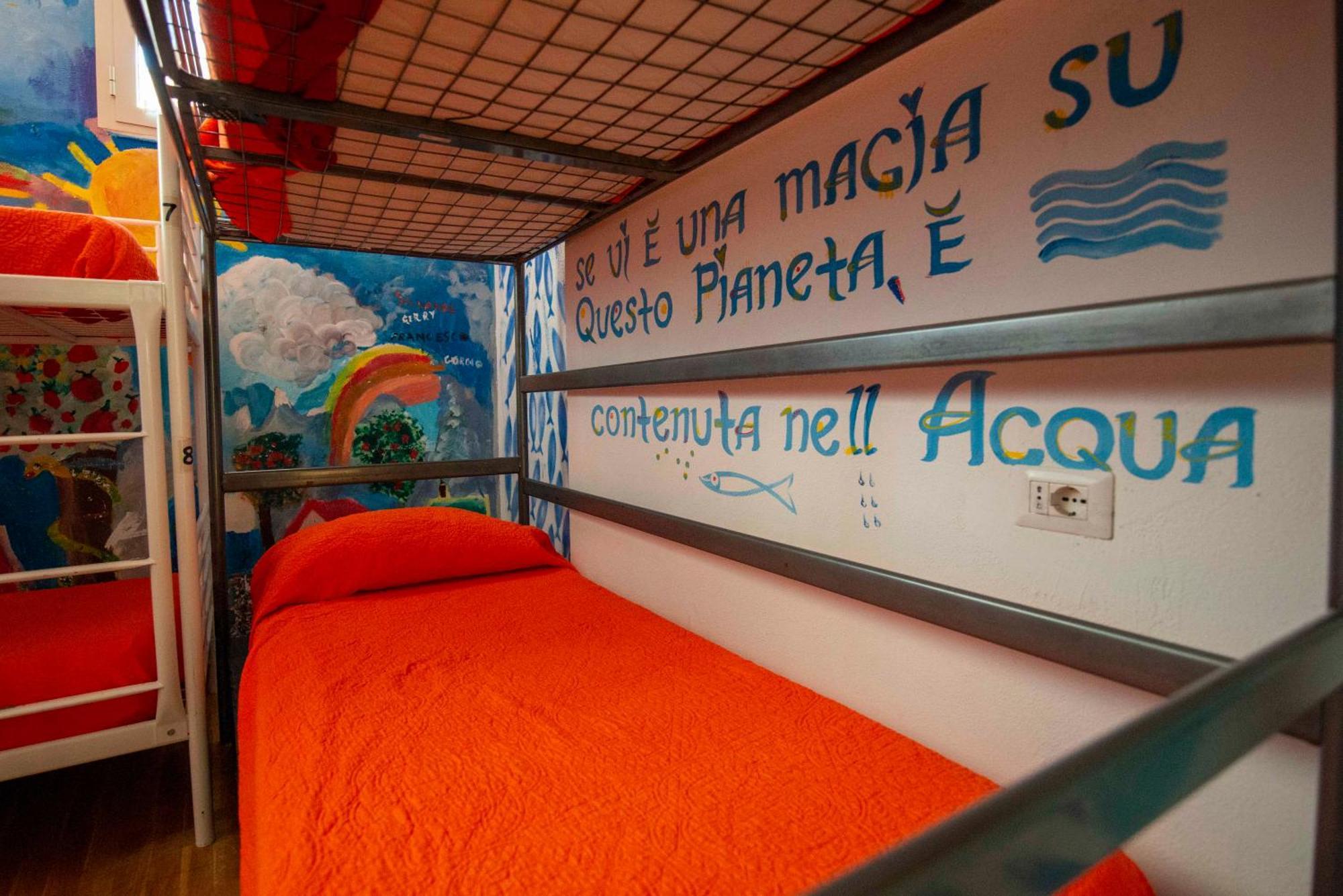 Eco Hostel Floreale 에르콜라노 외부 사진