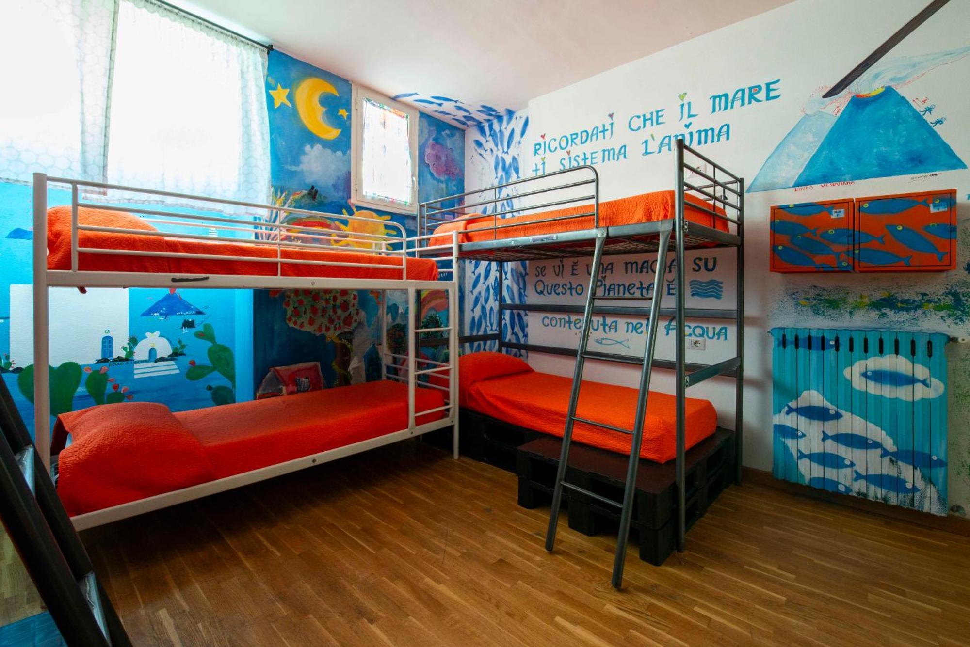 Eco Hostel Floreale 에르콜라노 외부 사진