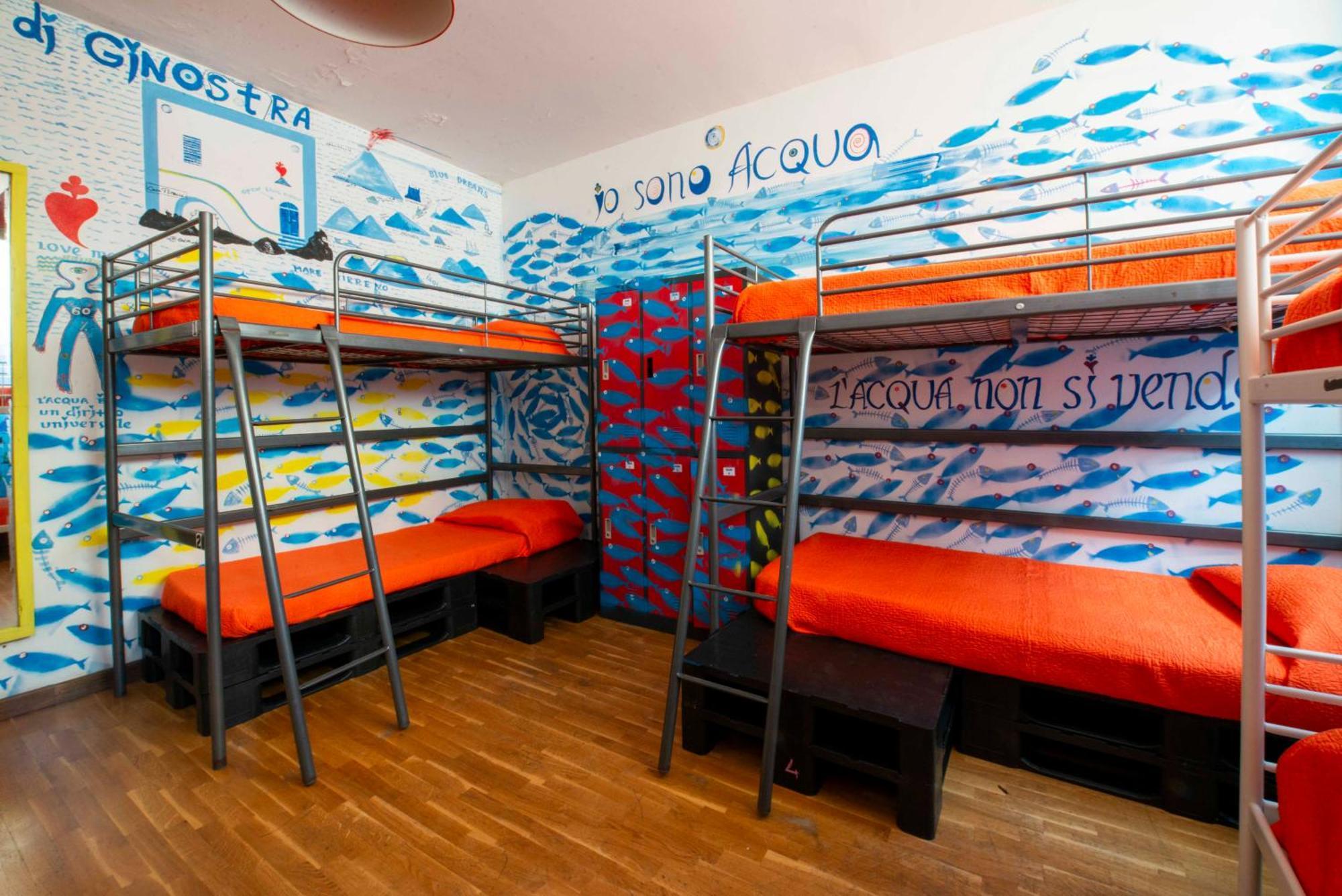 Eco Hostel Floreale 에르콜라노 외부 사진