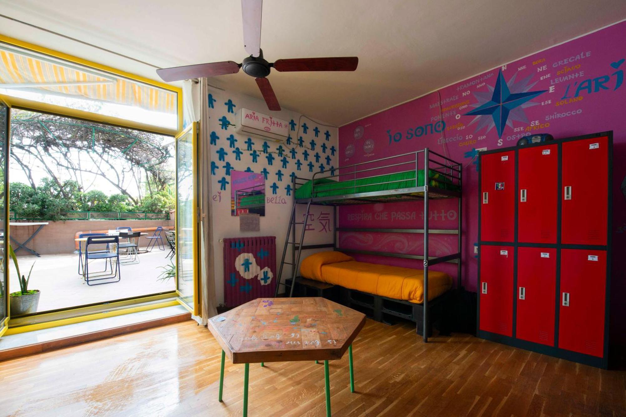 Eco Hostel Floreale 에르콜라노 외부 사진