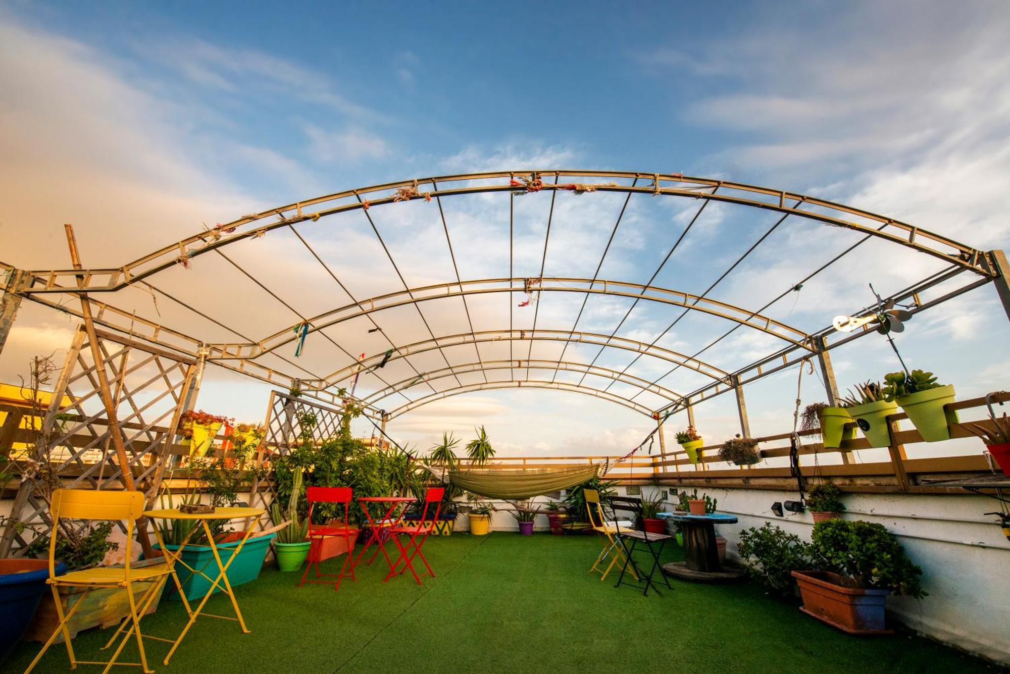 Eco Hostel Floreale 에르콜라노 외부 사진