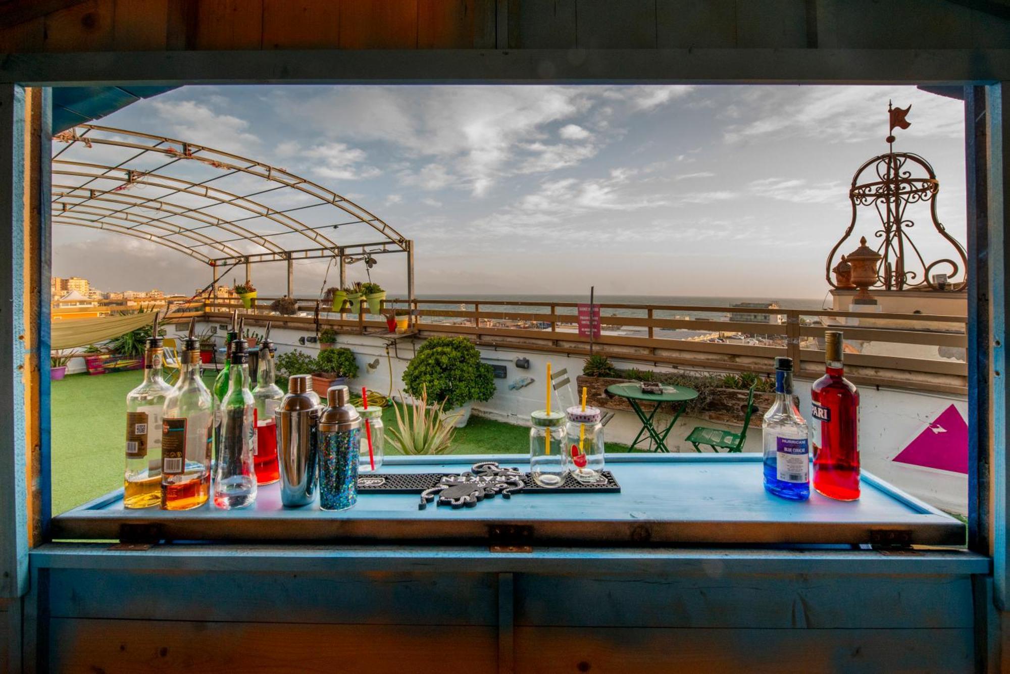 Eco Hostel Floreale 에르콜라노 외부 사진