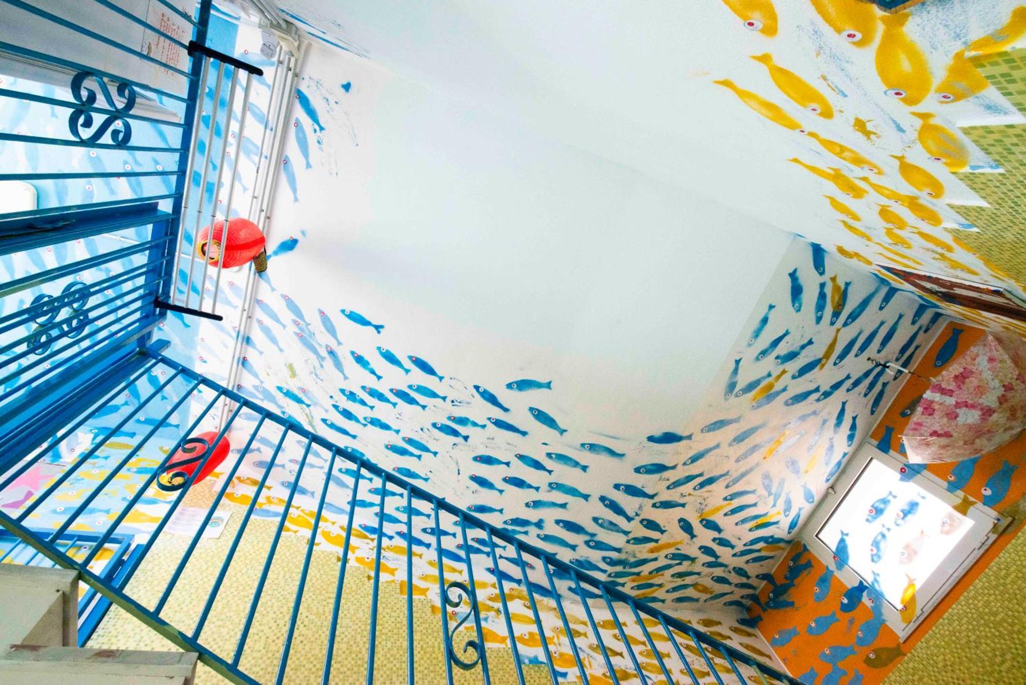 Eco Hostel Floreale 에르콜라노 외부 사진