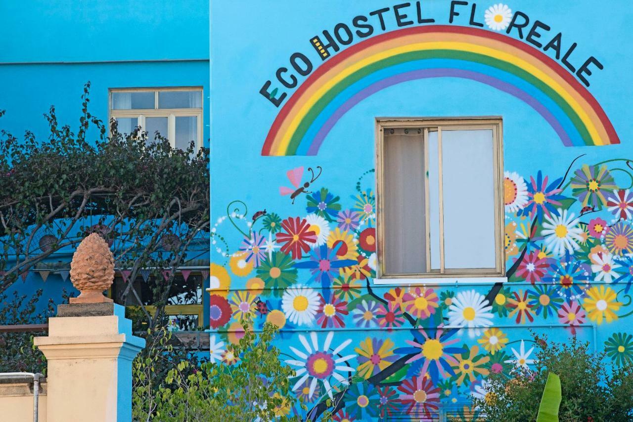 Eco Hostel Floreale 에르콜라노 외부 사진